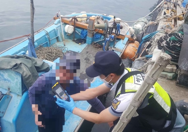 (사진제공=울산해양경찰서)