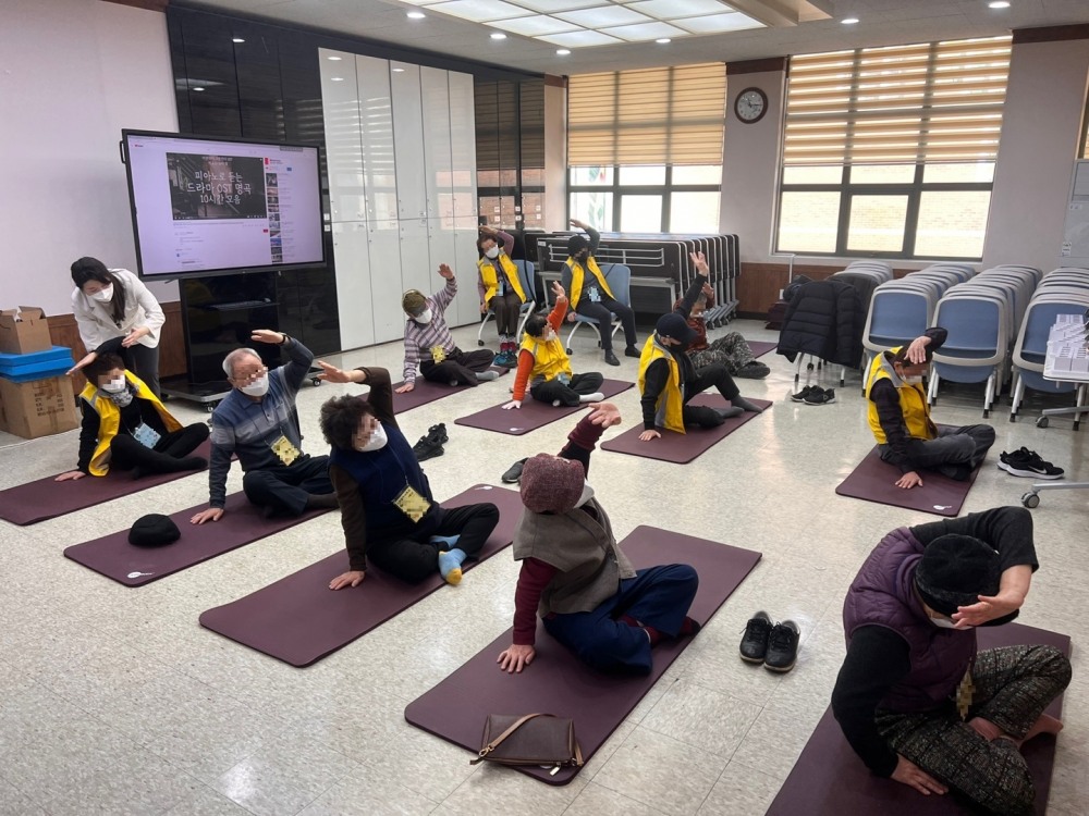 강서구, 찾아가는 치매예방 프로그램 ‘이어드림’ 운영