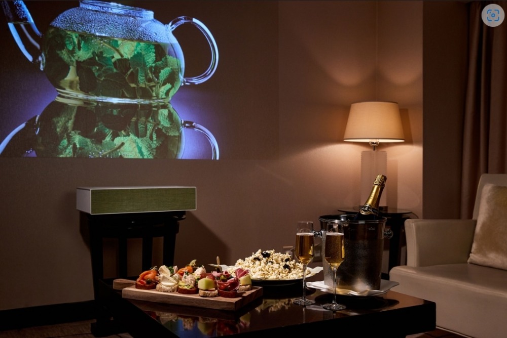 롯데호텔 한여름 밤의 시네마 이미지. (사진=롯데호텔 서울)