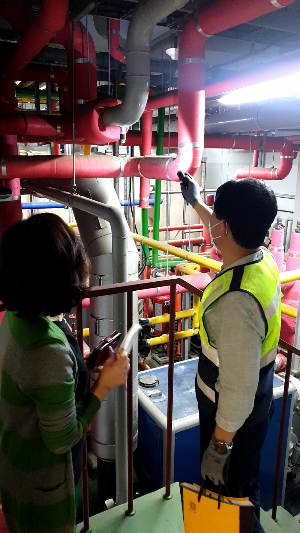 강남구, 중대재해 예방 위한 어린이집 합동 안전점검 시행