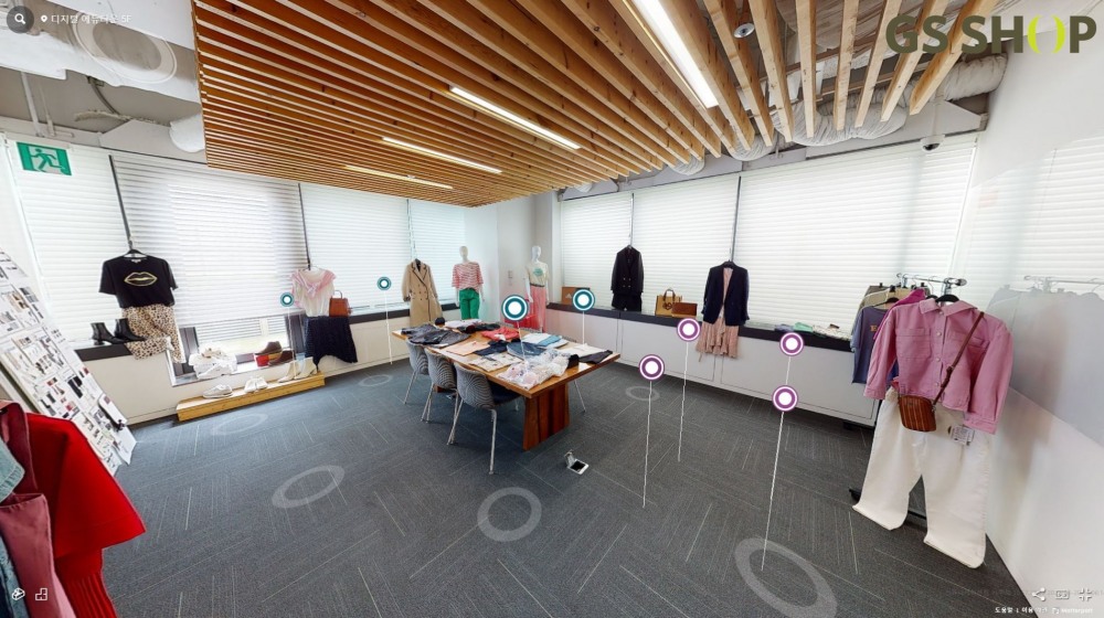 GS샵, 협력사 위한 메타버스 교육장 ‘QA 디지털 에듀타운’ 오픈