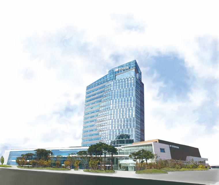 한전KDN, 2022 제2차 '중소기업 ESG지원사업' 협약 체결