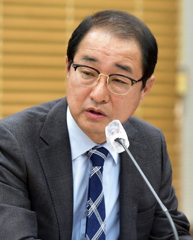 이성만 의원, 대통령 당선인 선거개입 방지 법안 발의