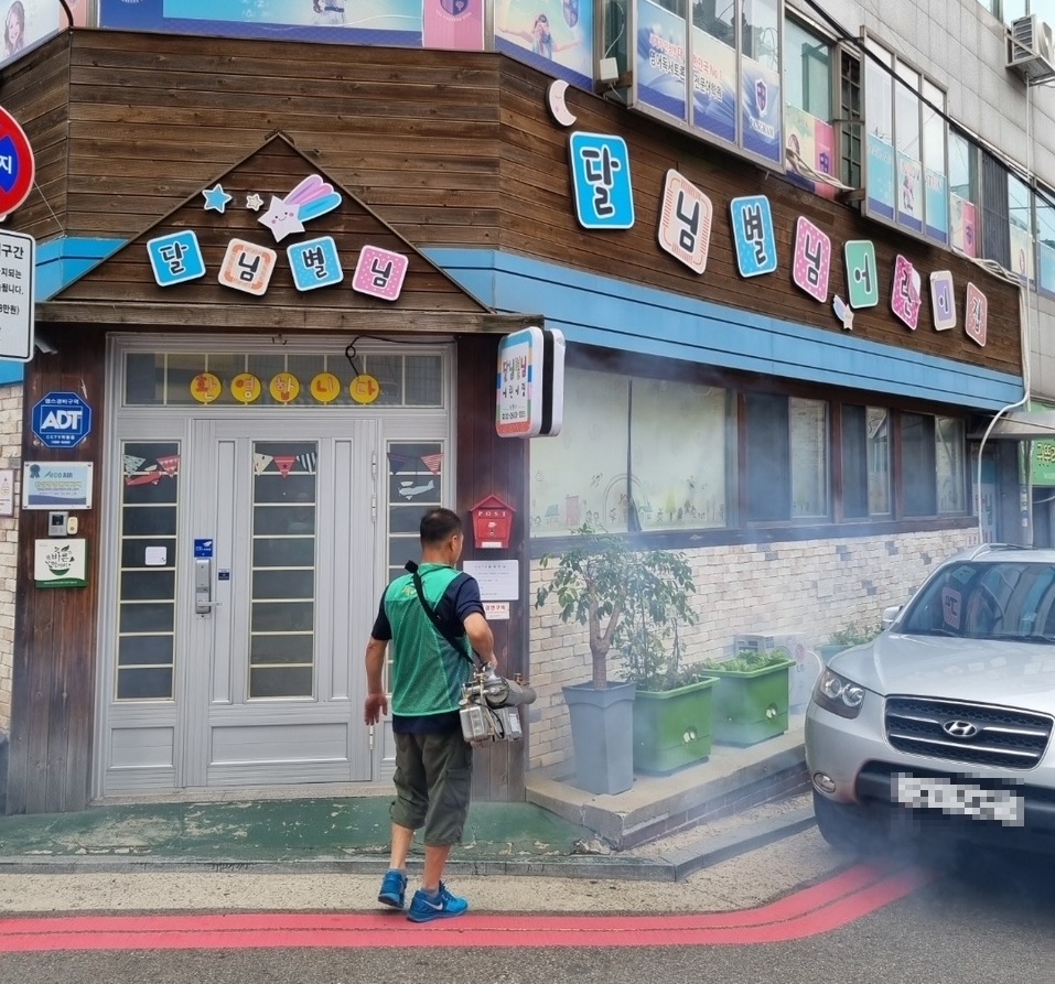 강서구, 여름철 맞아 어린이집 집중 방역 및 위생 전수점검 실시