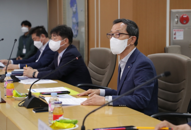 농어촌공사, 제53회 중앙운영대의원회 개최