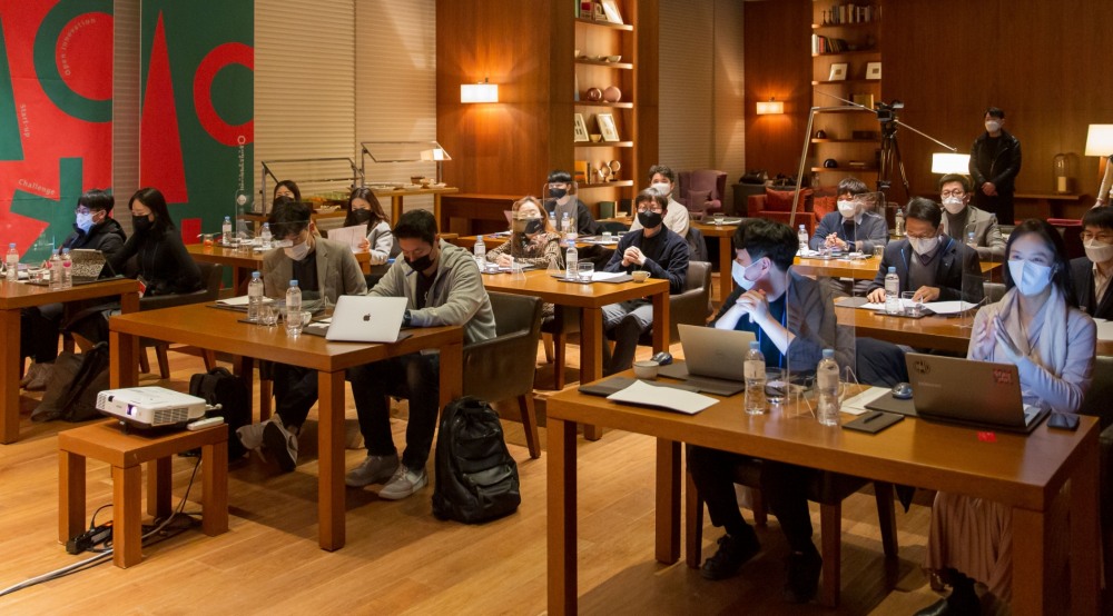 롯데슈퍼, ‘2022 B.스타트업 오픈이노베이션 챌린지’ 업무협약 체결