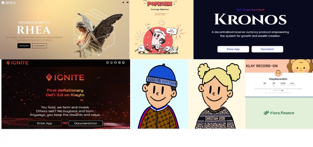 두달 동안 10곳 문닫았다…봇물 터진 클레이튼 청산이 남긴 것은?