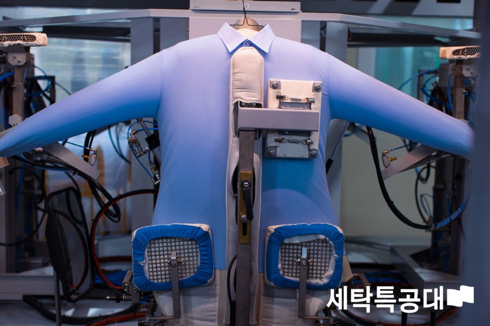세탁특공대, 셔츠 세탁 200만건 달성! 국내 1호 셔츠프레스 머신 도입 등 투자 지속