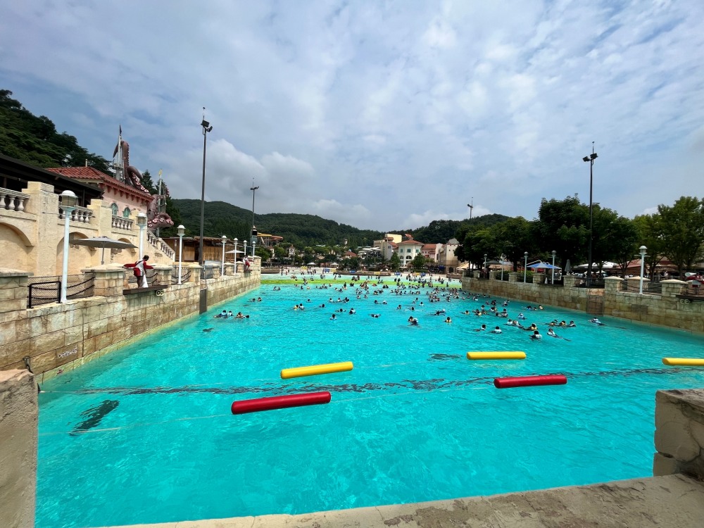 도내 점검대상 물놀이형 유원시설