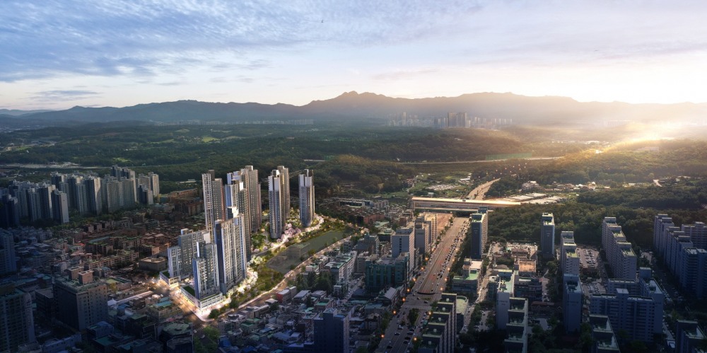 롯데건설, ‘원당역 롯데캐슬 스카이엘’ 청약접수 시작