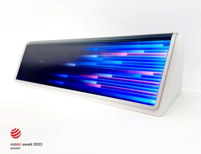 롯데케미칼, 2022레드닷 디자인 어워드 디자인 콘셉트 부문 ‘WINNER’ 수상