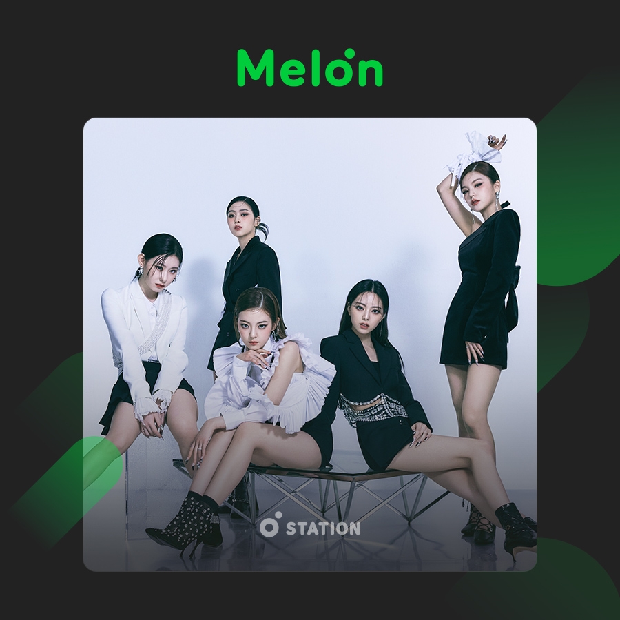 ITZY(있지), 컴백 기념 ‘멜론 스포트라이트’와 ‘멜론 스테이션’ 동시 출격