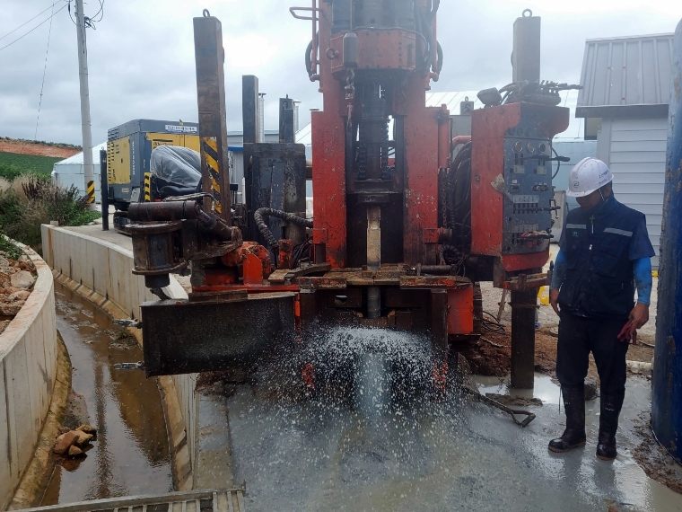 농어촌공사, 지하해수로 육상양식 어가 지원