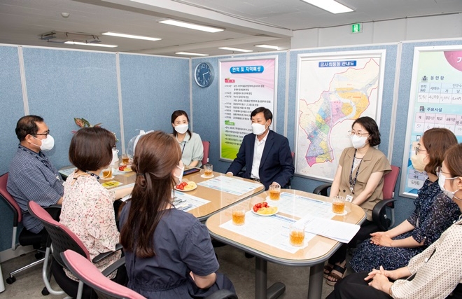 (사진제공=부산 금정구)