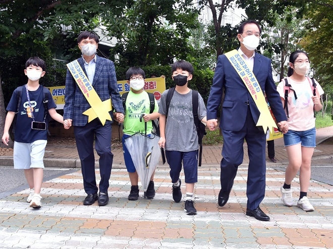 (사진제공=부산교육감직인수위원회 손정수 대변인)