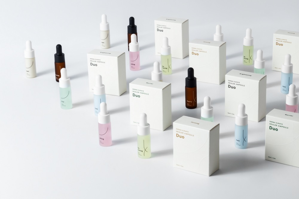 휴메딕스, 고기능앰플 ‘힐러 앰플 듀오’ 3종 출시