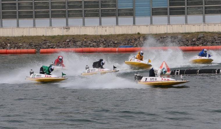 경정, 시즌 후반기 판도 "심상치 않다"