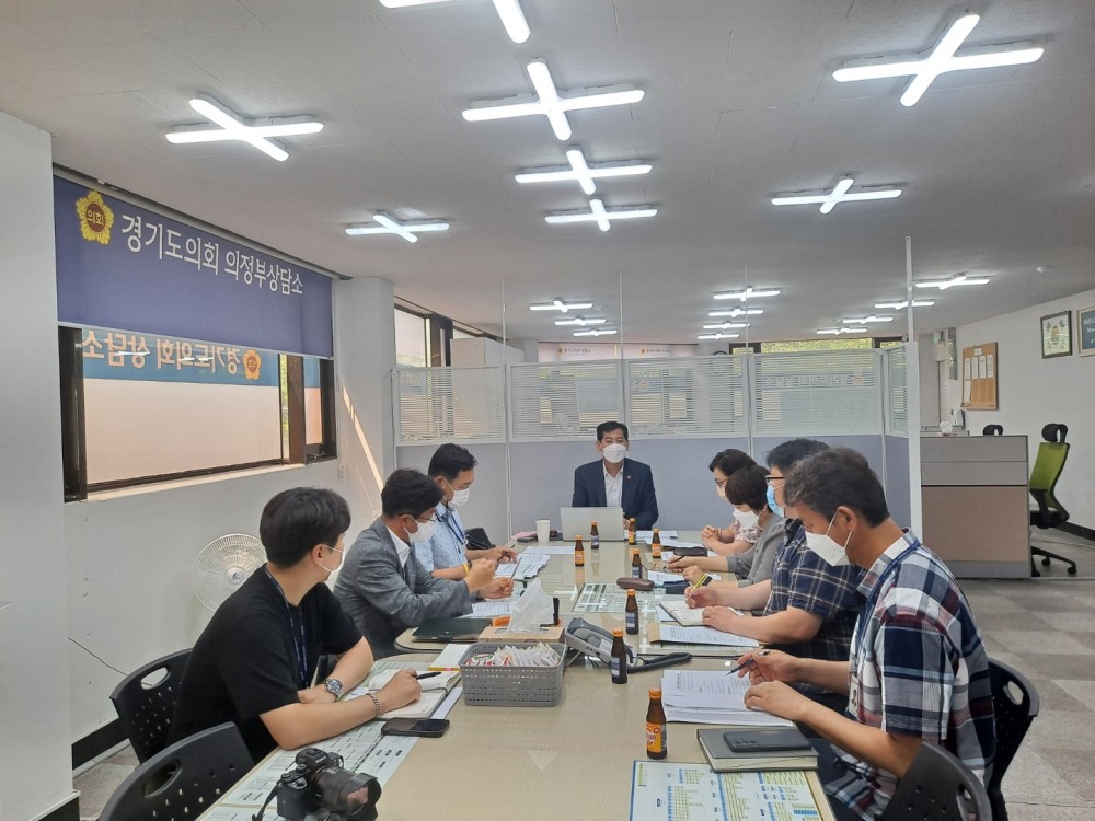 경기도의회 이영봉의원