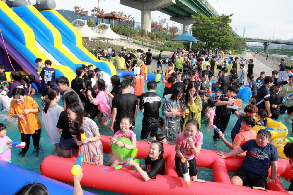 금천구, 금천청소년어울림마당 여름축제 ‘오셔~월드’ 오프라인 개최