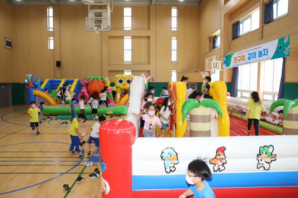 금천구, 여름방학 맞아 지역 돌봄 프로그램 ‘친구야, 같이 놀자’ 운영