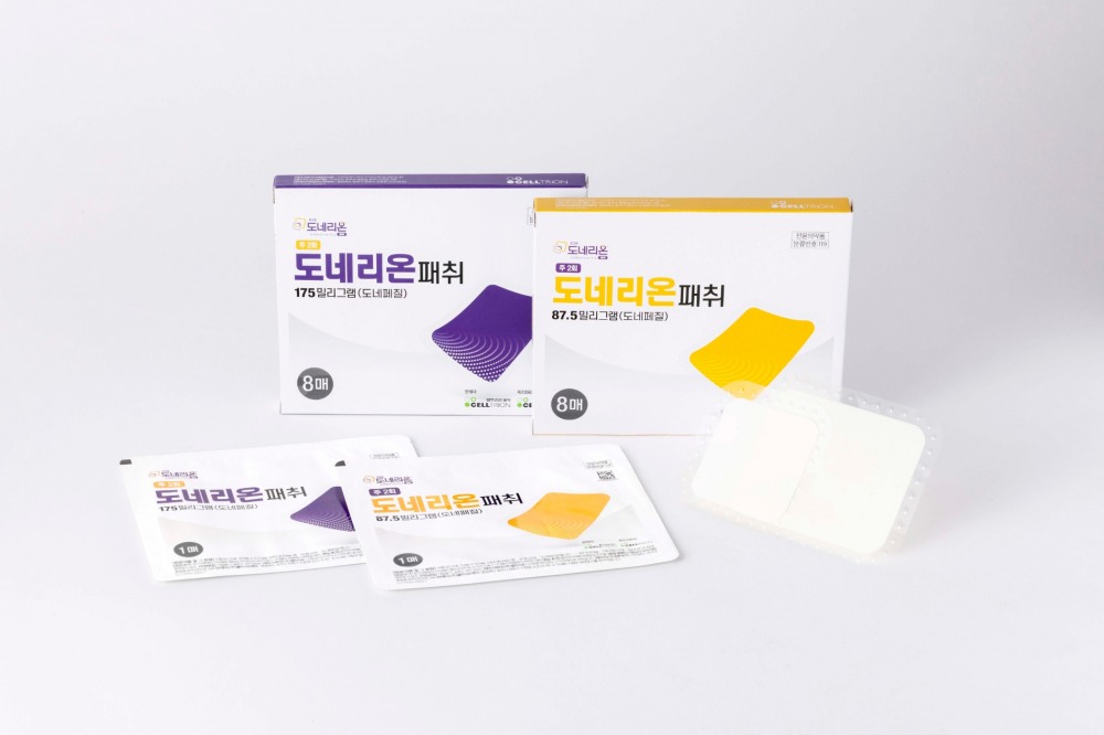 셀트리온제약, 알츠하이머 치매치료제 국내 판매 개시