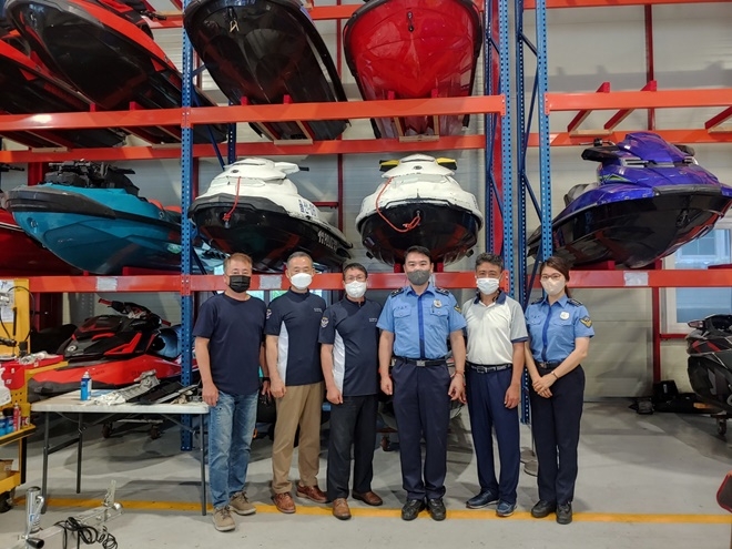 (사진제공=울산해양경찰서)