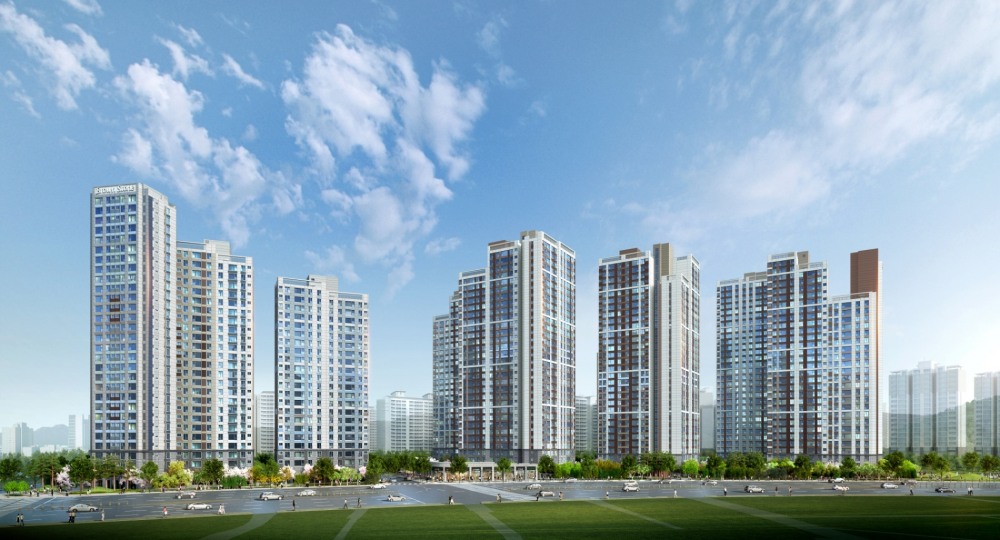 이수건설, ‘의정부역 브라운스톤 리버뷰’ 분양