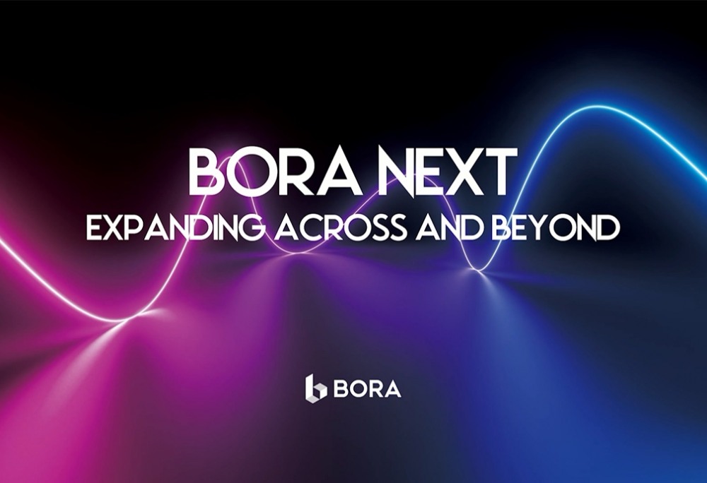 BORA, KBW2022 ‘BORA NEXT’ 개최
