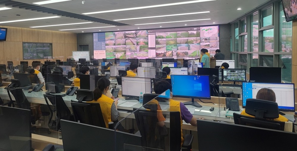 경기도재난안전대책본부