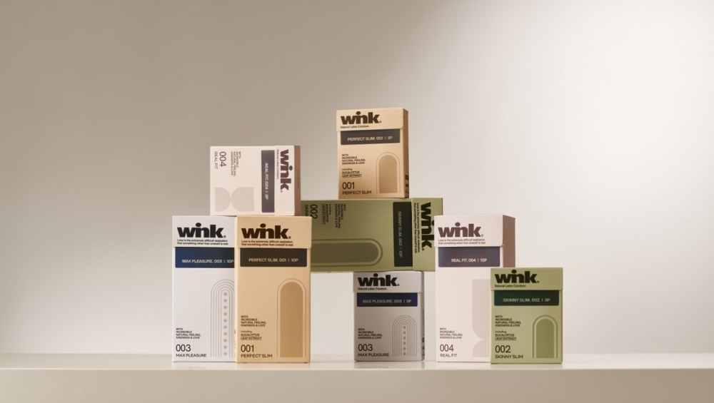 동아제약, 콘돔 브랜드 ‘윙크’ 출시