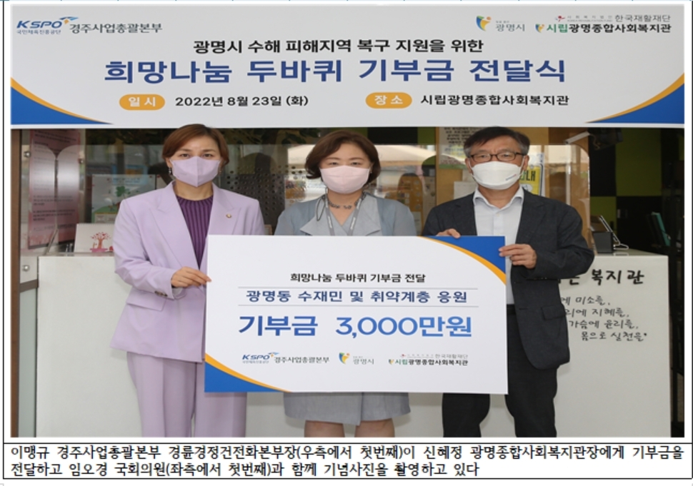 (사진=국민체육진흥공단)