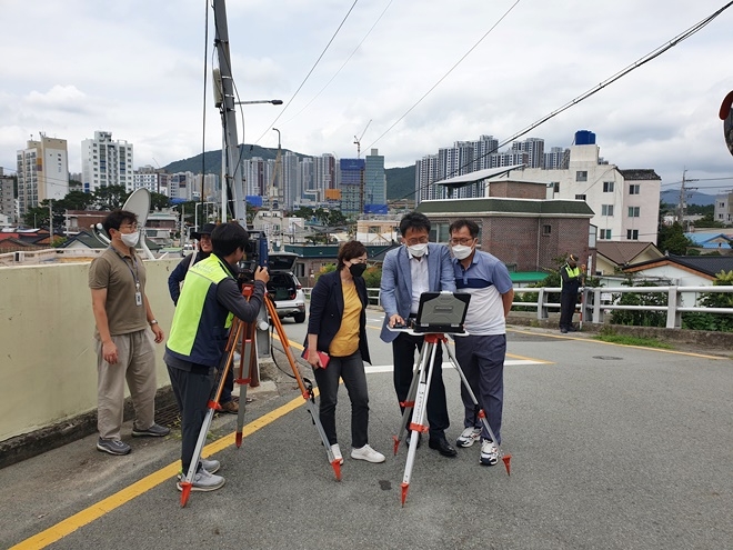 기장군은 일광읍 이천3지구에 대한 지적재조사사업을 추진하고 있다.(사진제공=부산 기장군)