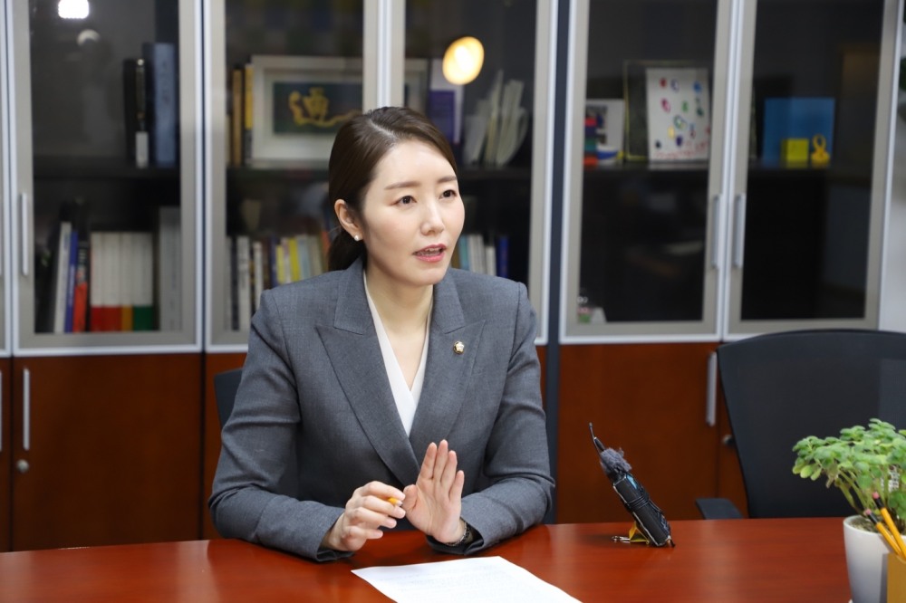 강선우 의원, 성폭력 피해자 지원 해바라기센터 권역별 설치 의무화법 발의