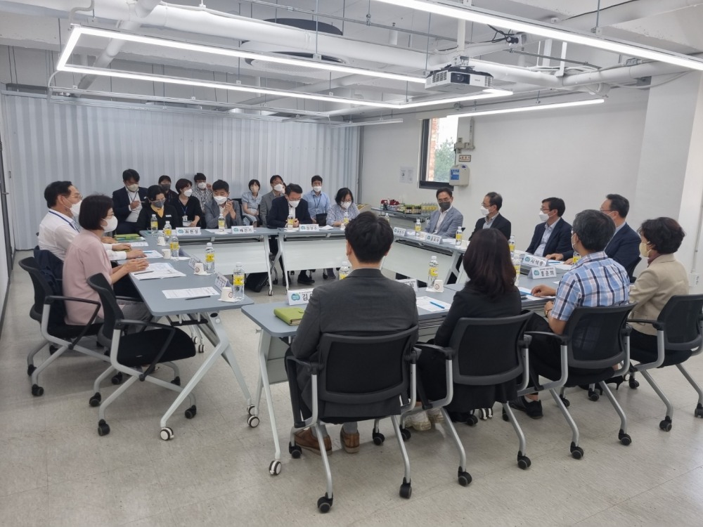 경제고용대책반 현장간담회