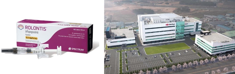 美 FDA, 한미약품 바이오신약 ‘롤론티스’ 시판허가 승인