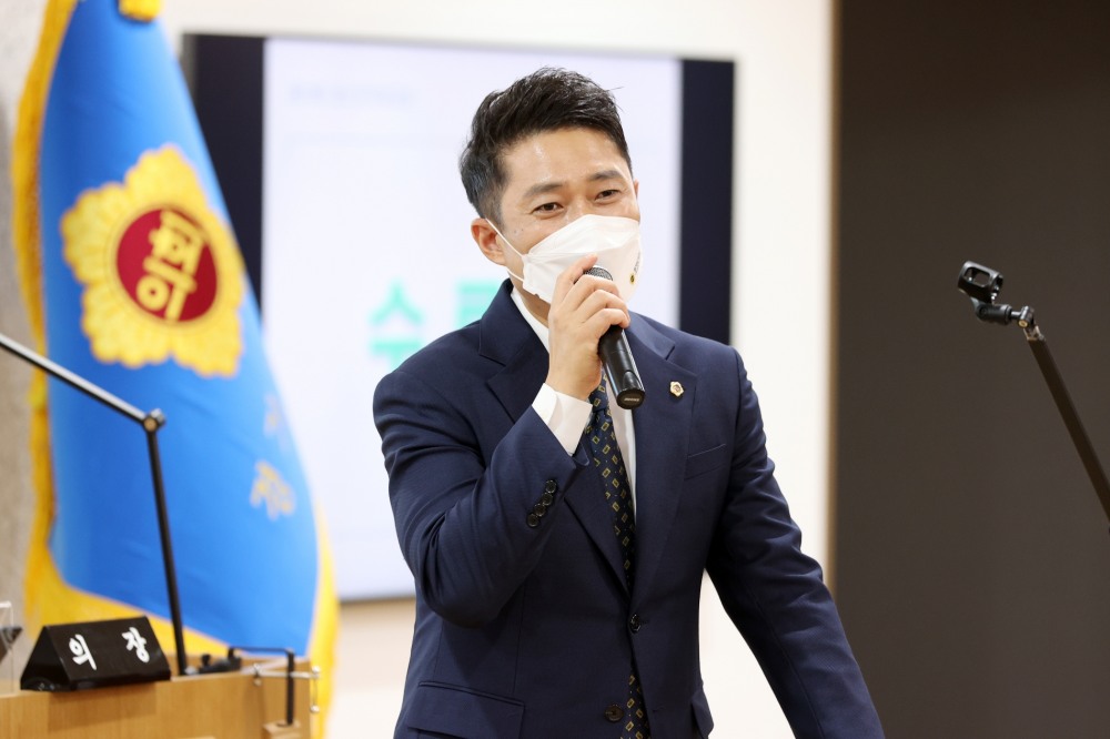 경기도의회 경제노동위원회 전석훈 의원