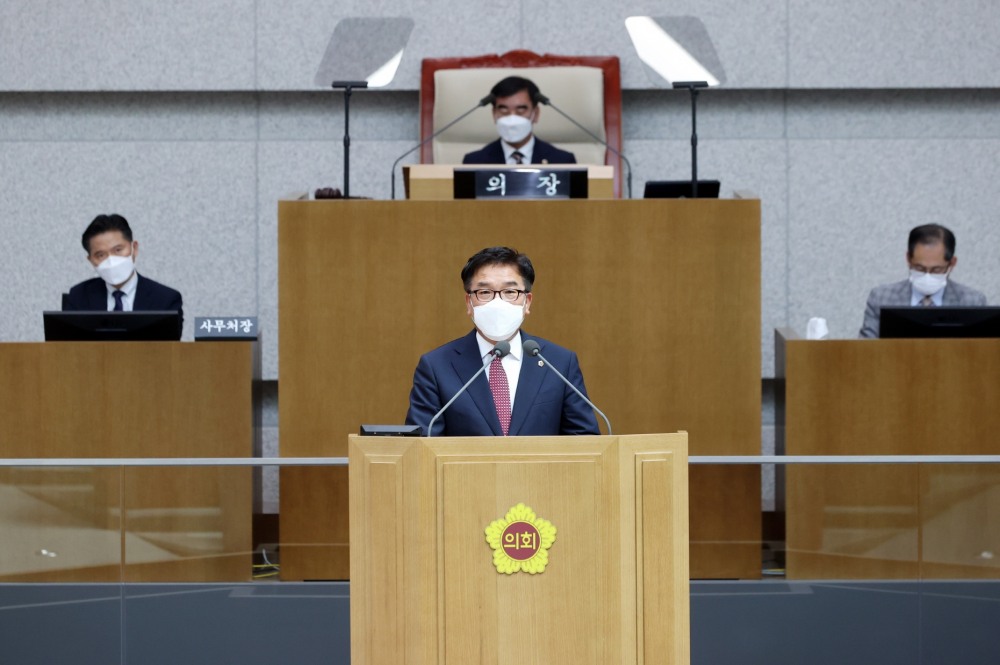 경기도의회 기획재정위원회 김철현 의원