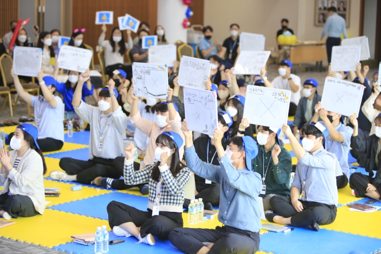 JDC, 청렴골든벨 개최로 청렴한 조직문화 확산