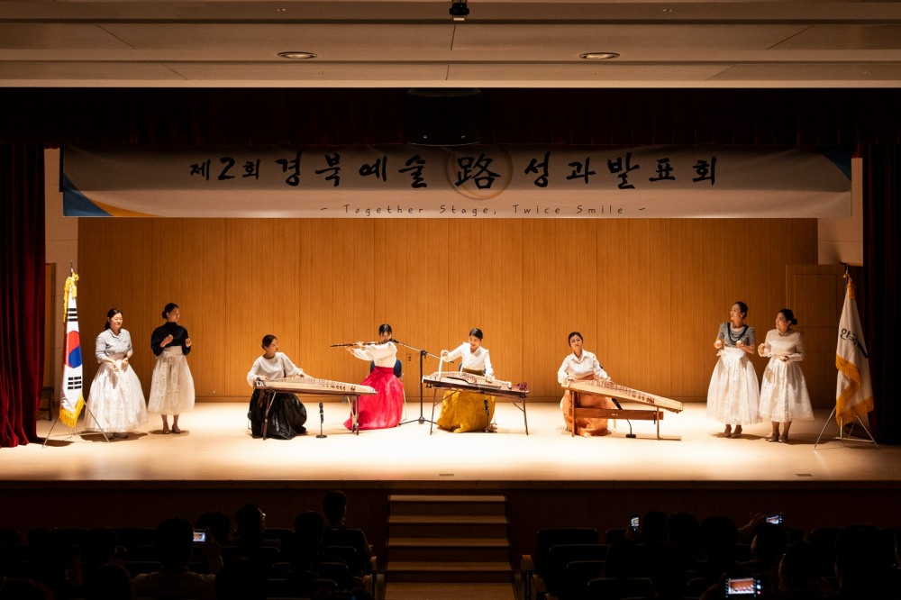 ‘런치음악회’ 행사 모습.(사진=한국교통안전공단)