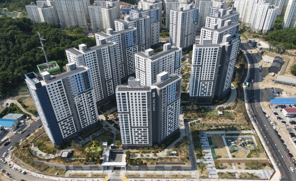 광주 더샵 오포 센트럴포레