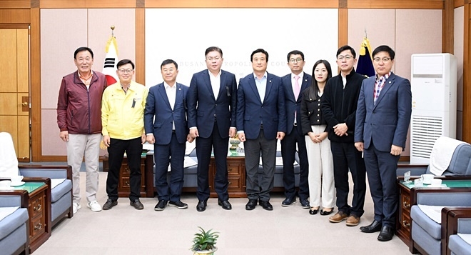 (사진제공=부산기장군의회)