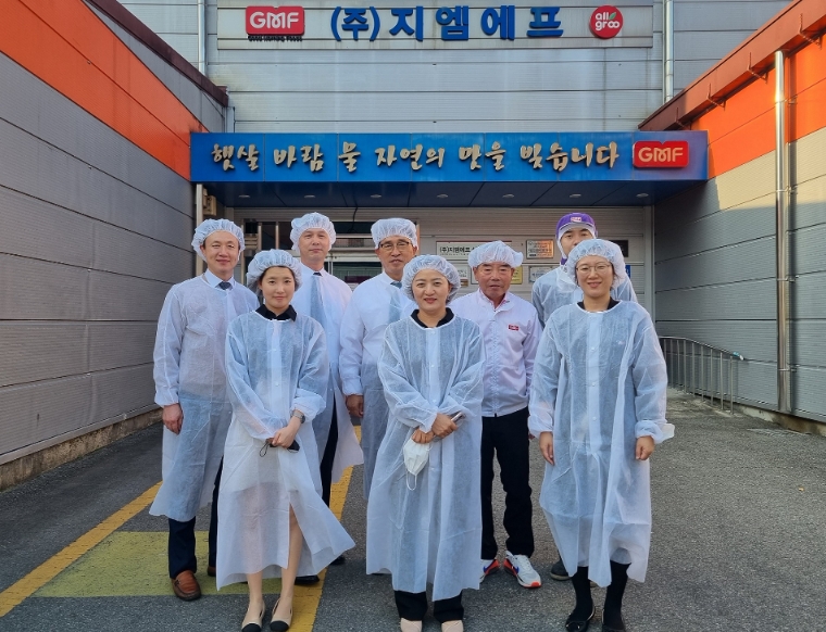 aT, 지역 중소 식품‧유통업체 경쟁력 강화 방안 모색