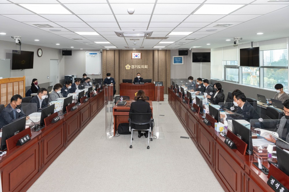 경기도의회 경제노동위원회