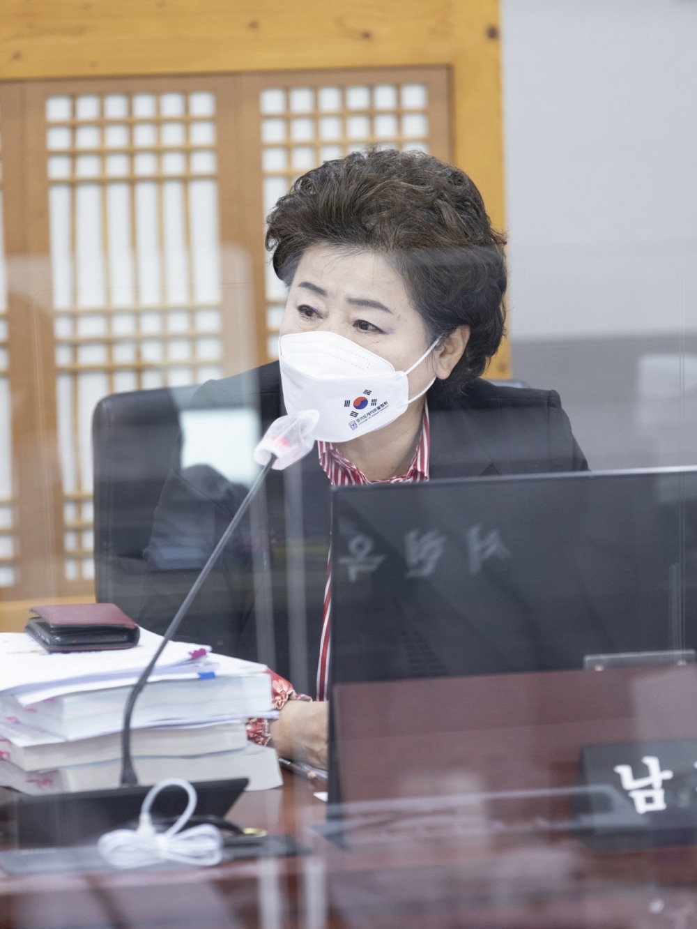 경기도의회 경제노동위원회 남경순 의원