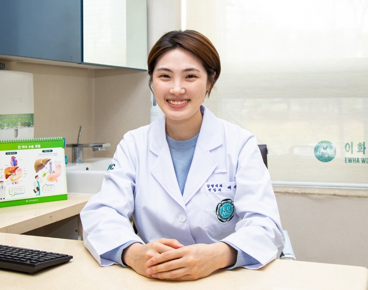 이대목동병원 배지연 전임의, 대한감염학회 우수연제상 수상