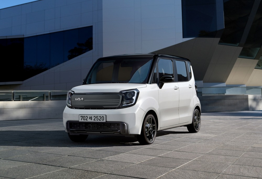 더 뉴 기아 레이 ‘그래비티’.(사진=기아)