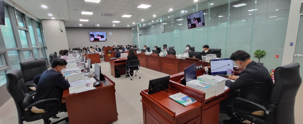 경기도의회 보건복지위원회