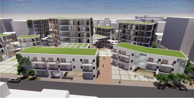 대상 수상작.(사진=LH)