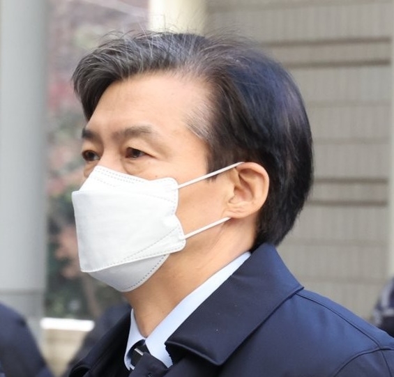 조국 전 장관.(사진=연합뉴스)