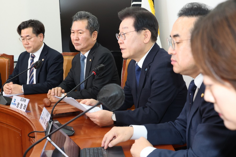 이재명, 검찰 수사 ‘사법사냥’ 규정 연일 비판... “나 말고 물가를 잡으라”